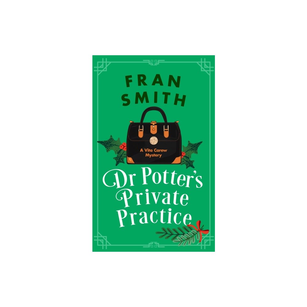 Vinci Books Dr Potter's Private Practice (häftad, eng)