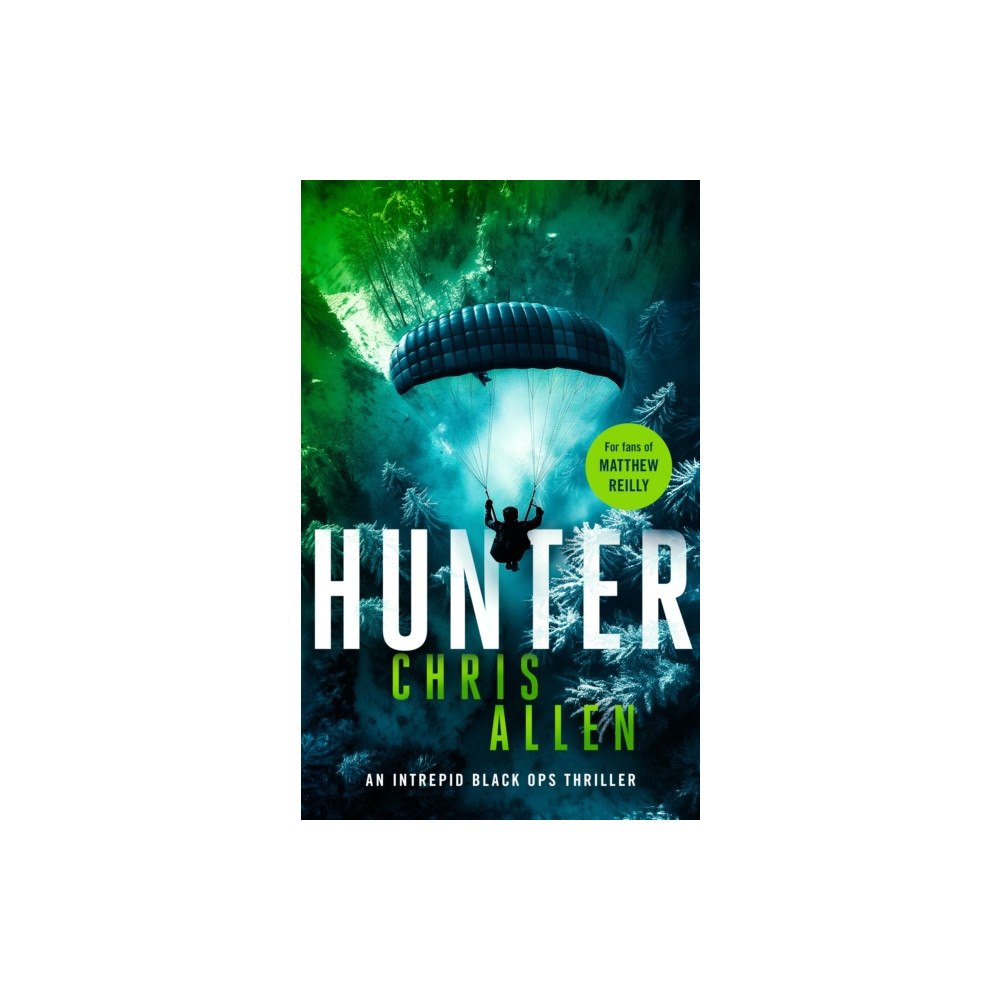 Vinci Books Hunter (häftad, eng)