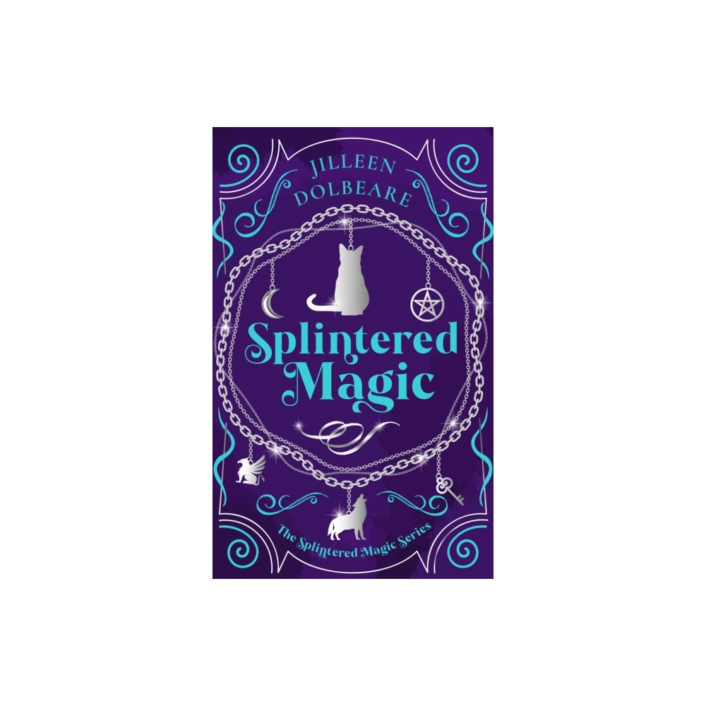 Vinci Books Splintered Magic (häftad, eng)