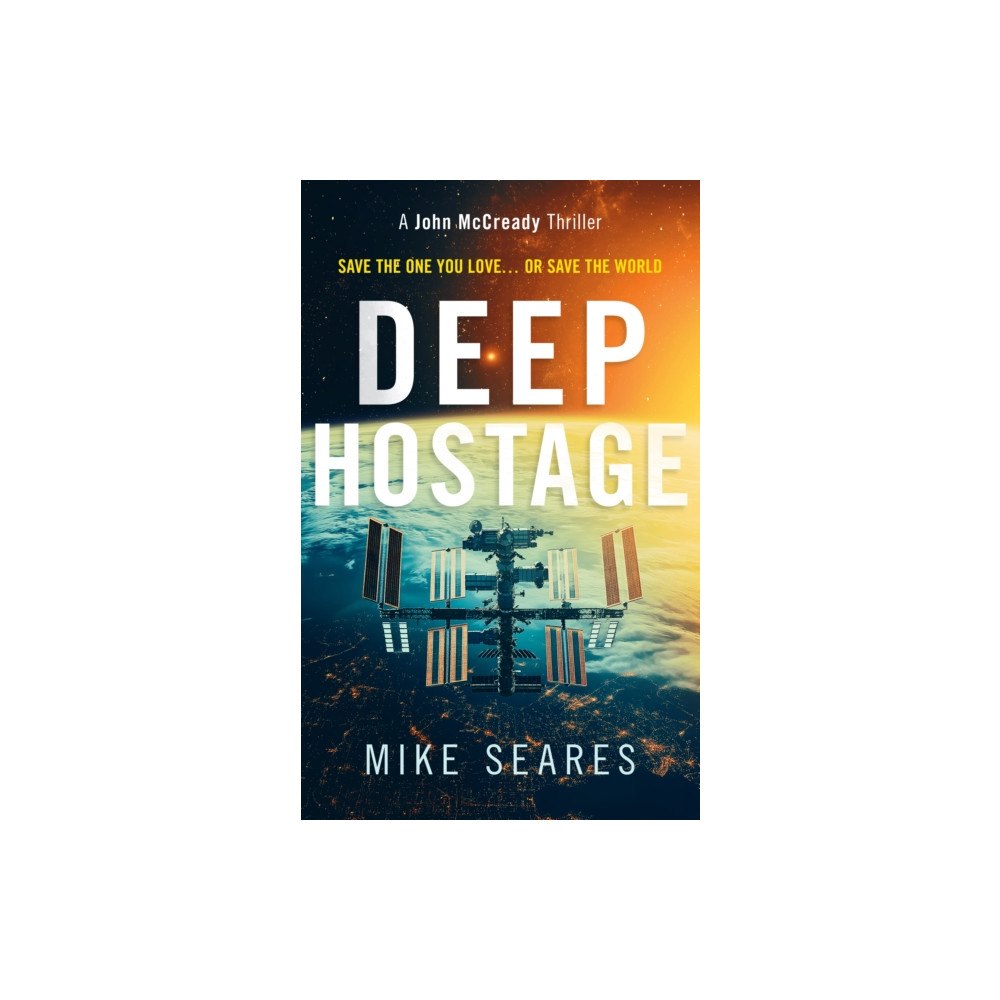 Vinci Books Deep Hostage (häftad, eng)