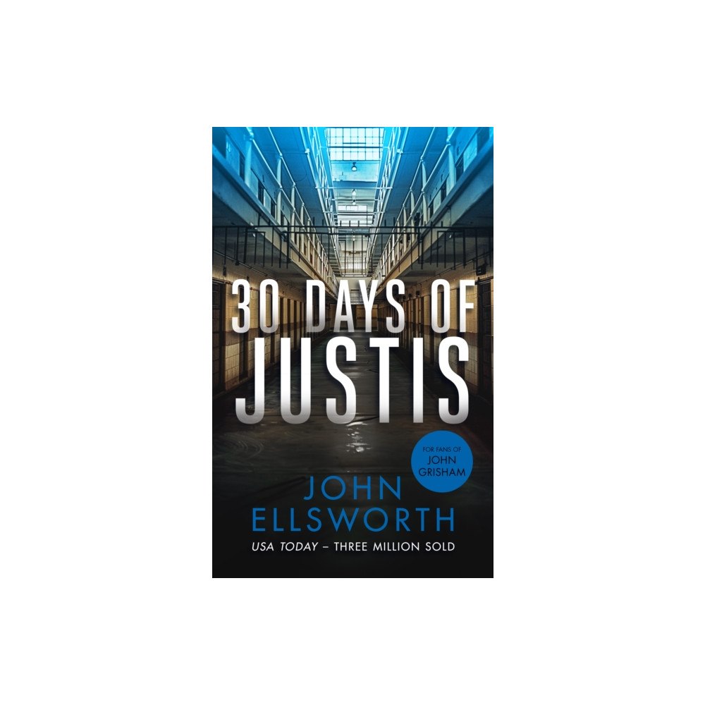 Vinci Books 30 Days of Justis (häftad, eng)