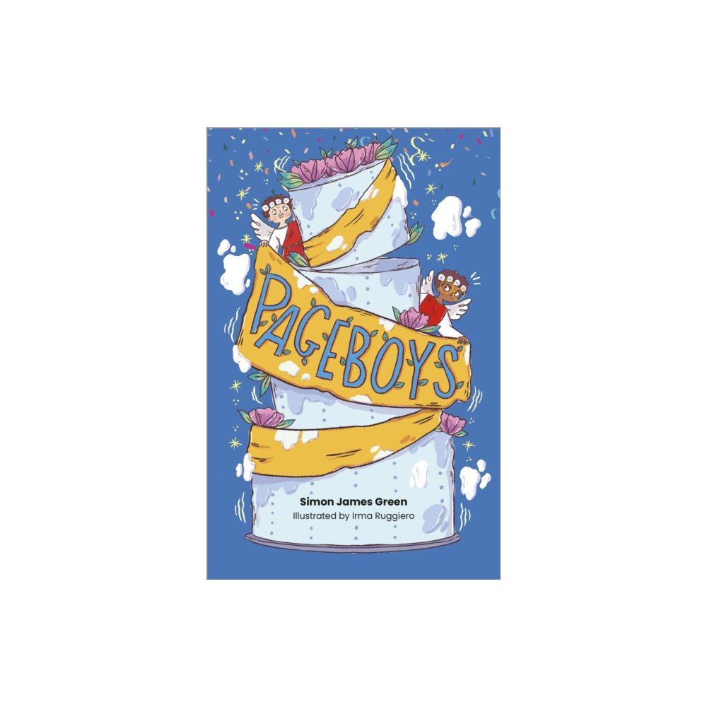 Hachette Learning Reading Planet Cosmos - Page Boys: Jupiter/Blue (häftad, eng)