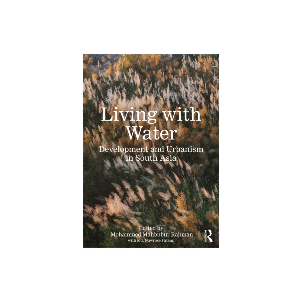 Taylor & francis ltd Living with Water (häftad, eng)