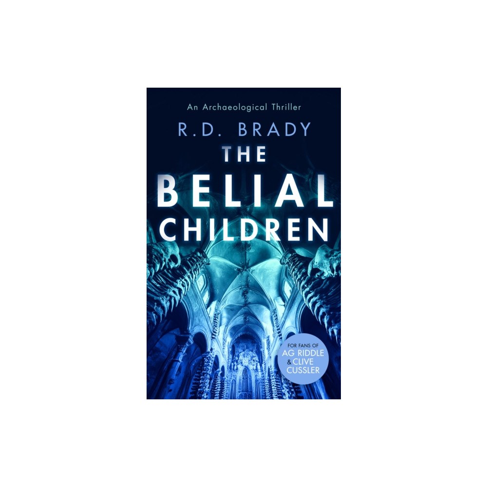 Vinci Books The Belial Children (häftad, eng)
