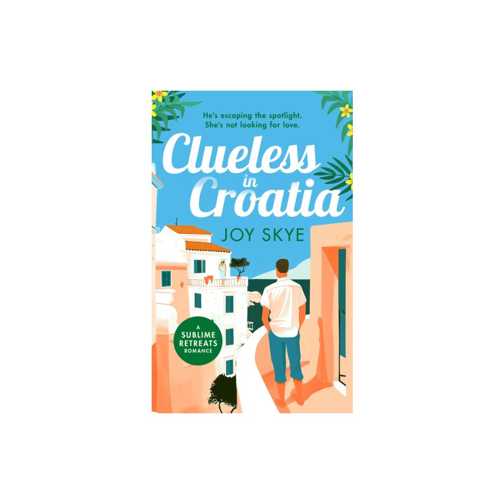 Vinci Books Clueless in Croatia (häftad, eng)