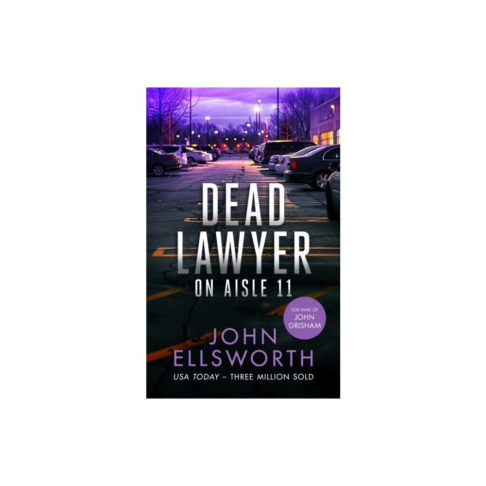 Vinci Books Dead Lawyer on Aisle 11 (häftad, eng)