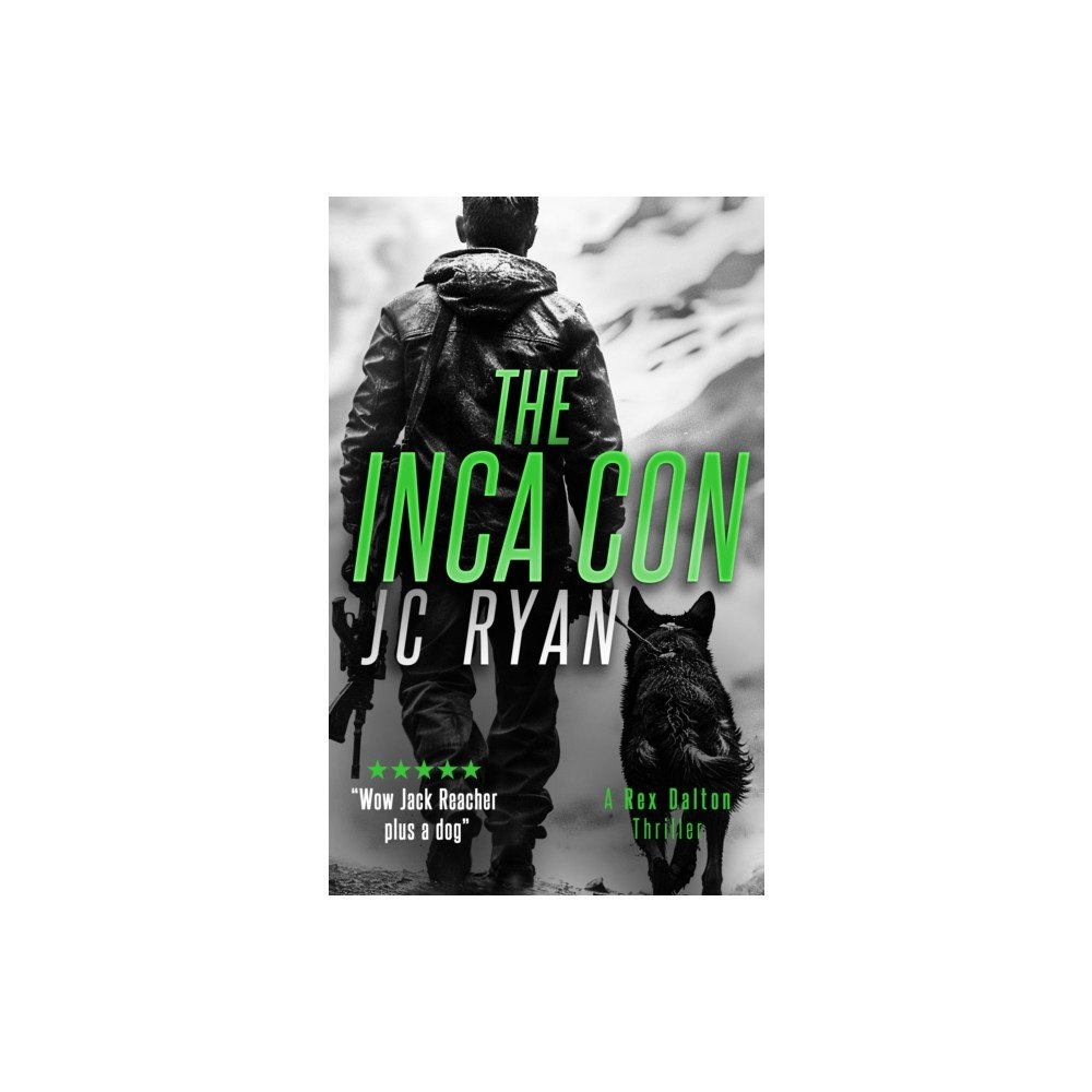 Vinci Books The Inca Con (häftad, eng)
