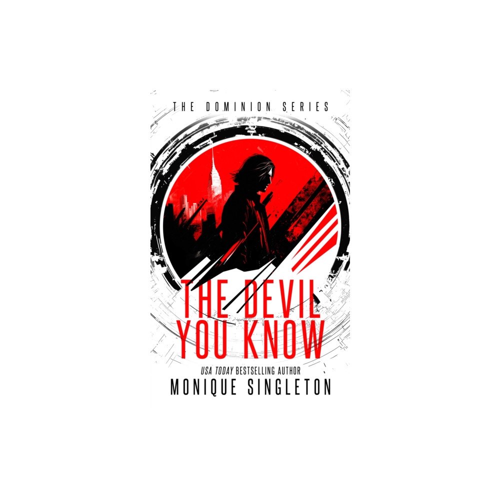 Vinci Books The Devil You Know (häftad, eng)