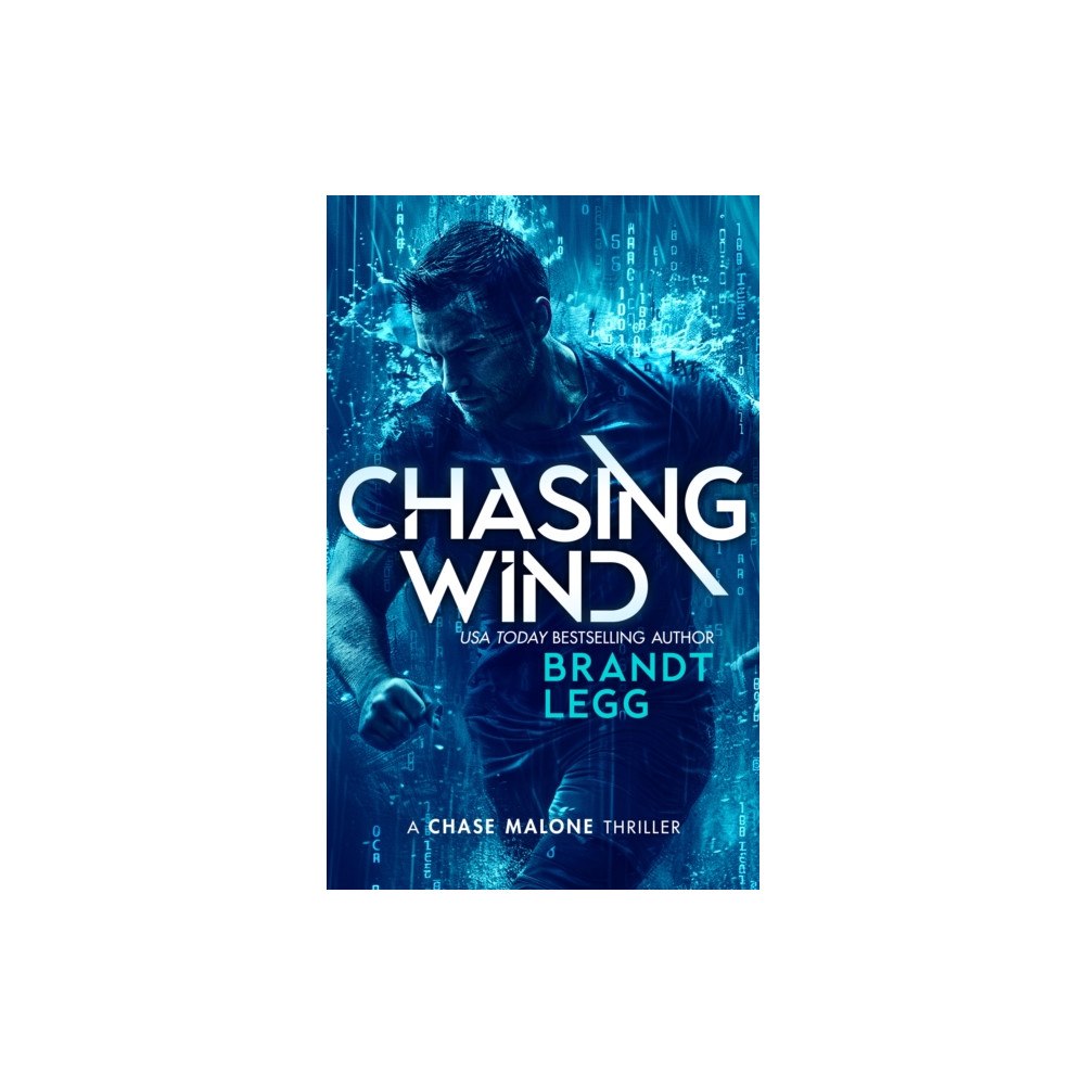Vinci Books Chasing Wind (häftad, eng)