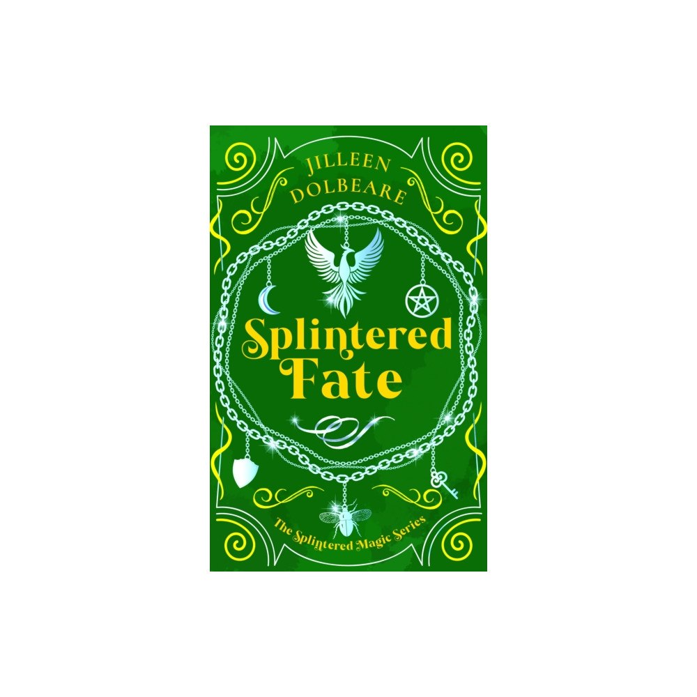 Vinci Books Splintered Fate (häftad, eng)