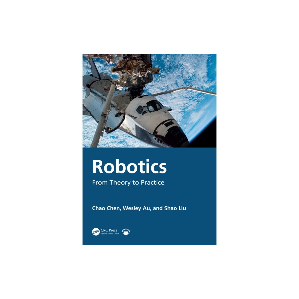 Taylor & francis ltd Robotics (häftad, eng)