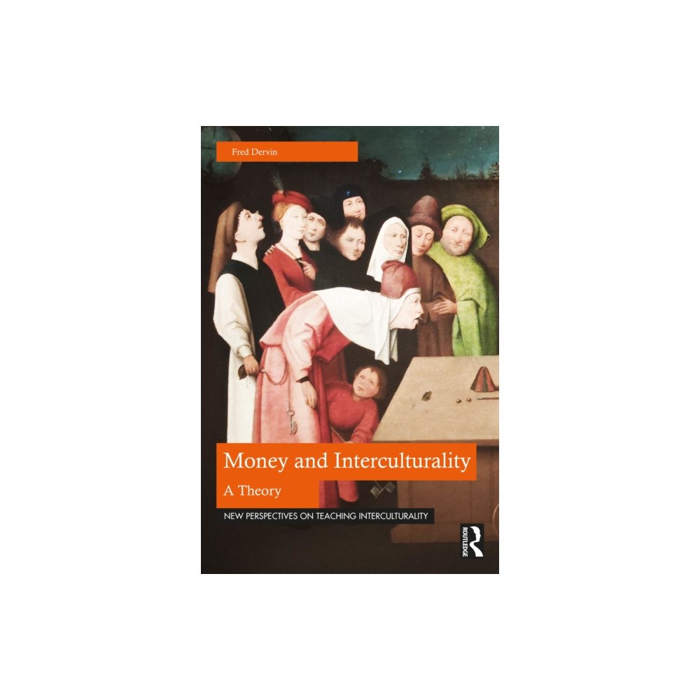 Taylor & francis ltd Money and Interculturality (häftad, eng)