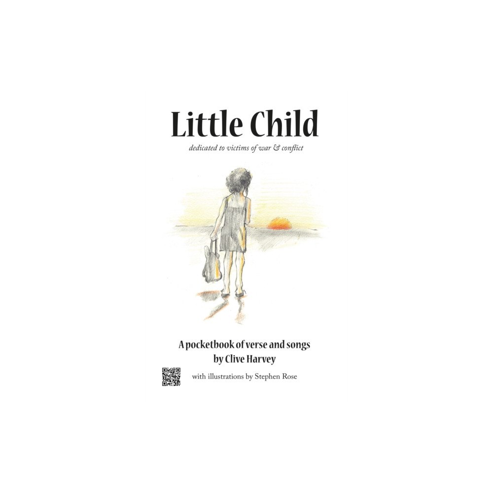 Tommies Guides Little Child (inbunden, eng)