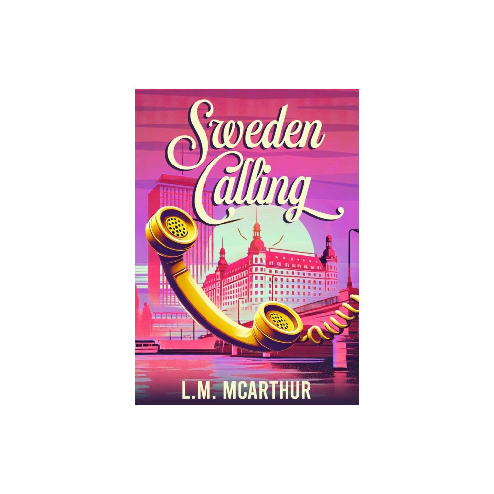 LMD Publishing Sweden calling (häftad, eng)