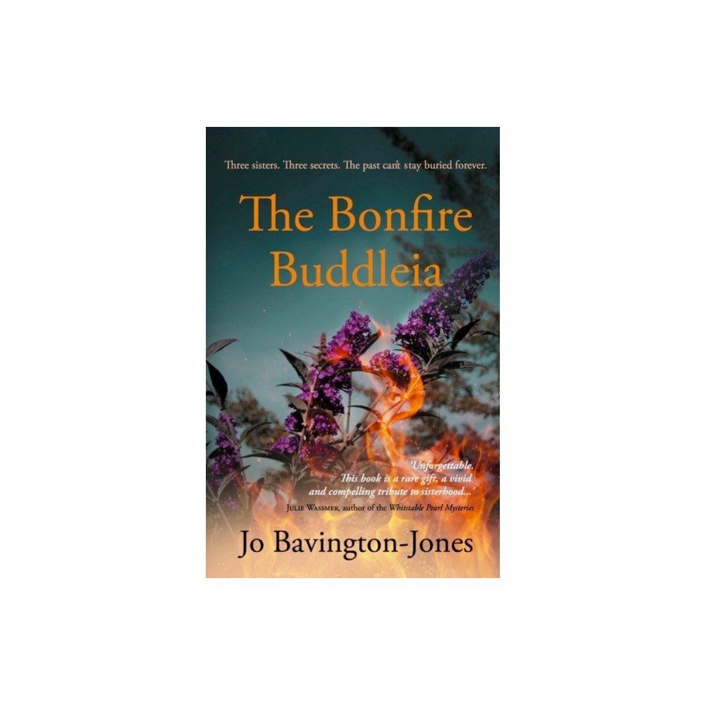 Hut 22 Books The Bonfire Buddleia (häftad, eng)