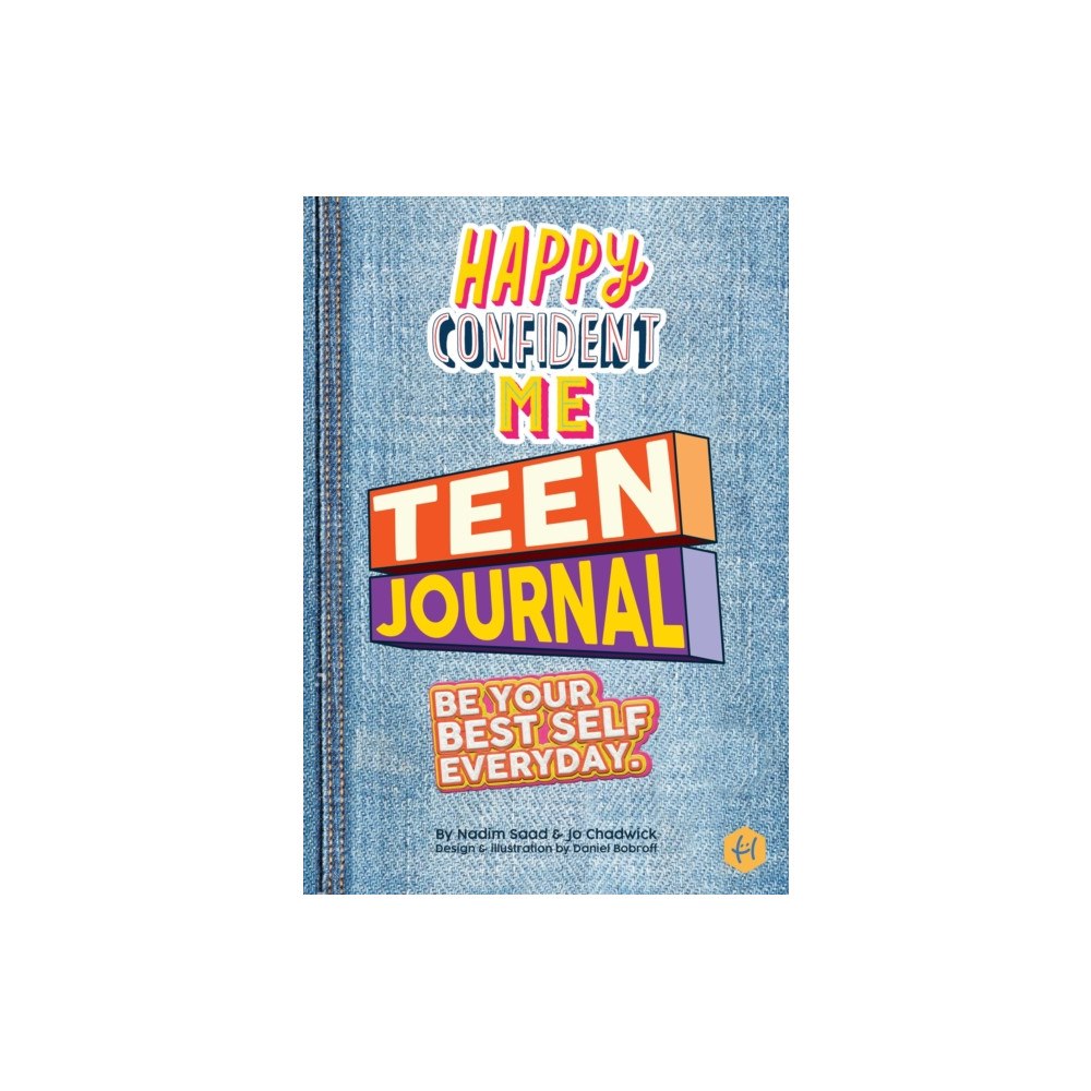 Best of Parenting Publishing Happy Confident Me Teen Journal (häftad, eng)