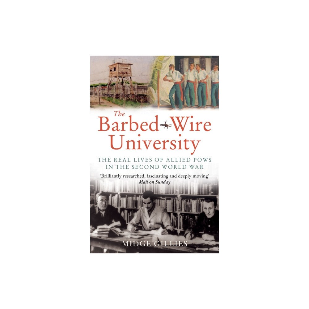 Safe Haven Books The Barbed-Wire University (häftad, eng)