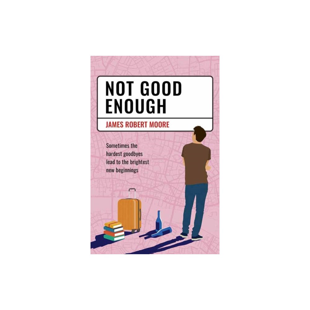 Muswell Press Not Good Enough (häftad, eng)
