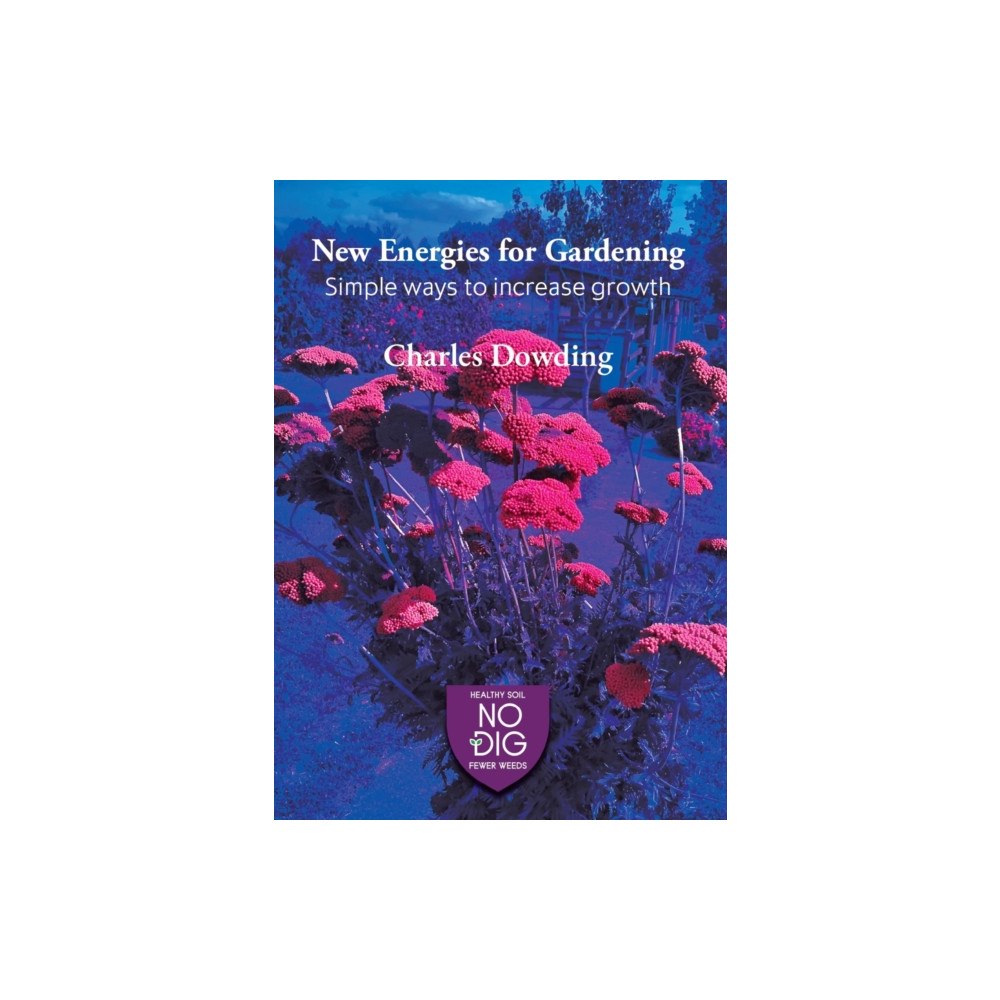 No Dig Garden New Energies for Gardening (häftad, eng)