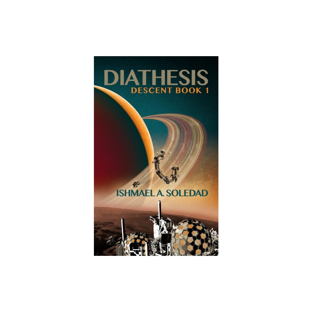 TEMPLE DARK BOOKS DIATHESIS (inbunden, eng)