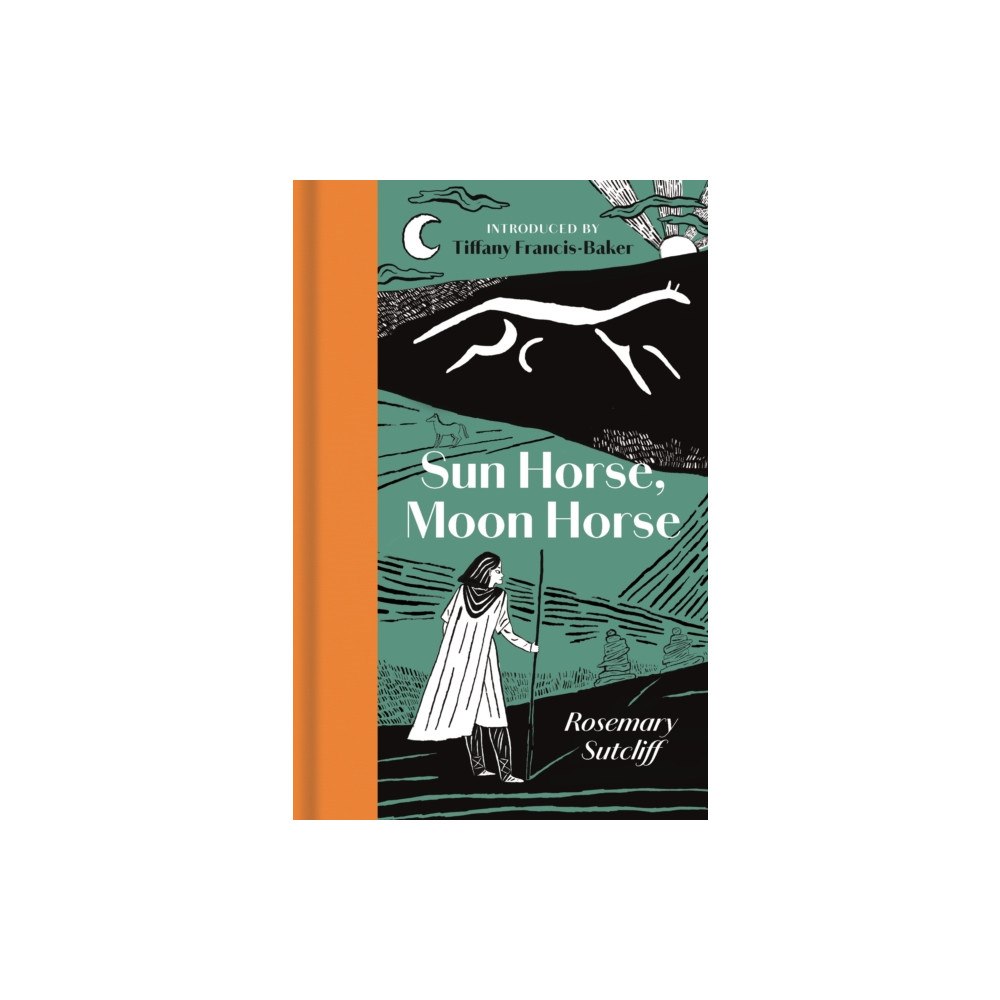 Manderley Press Ltd Sun Horse, Moon Horse (inbunden, eng)