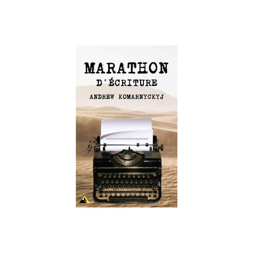 Cybirdy Publishing Limited Marathon D'Ecriture (häftad, eng)