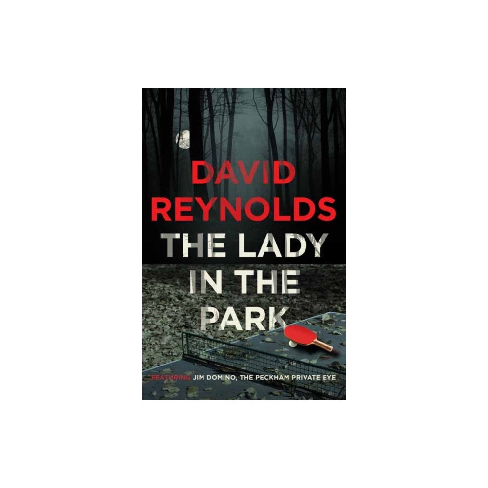 Muswell Press The Lady in the Park (häftad, eng)