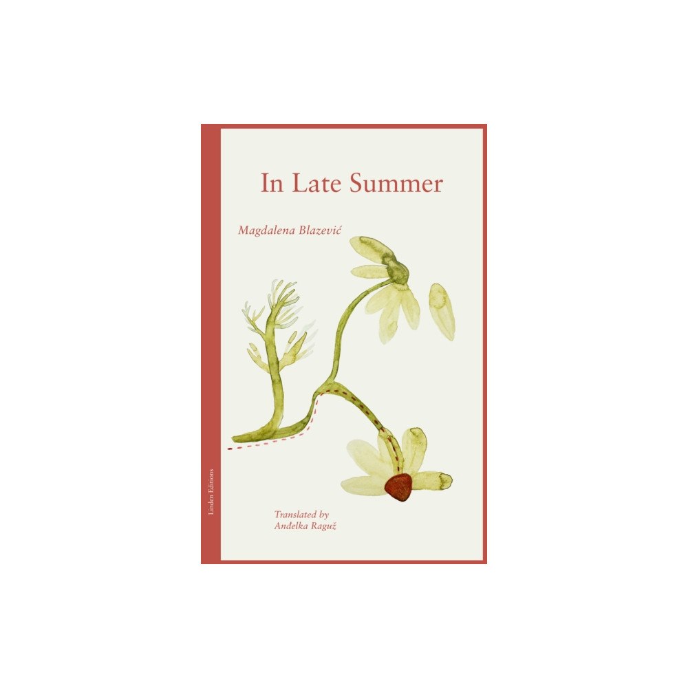 Linden Editions In Late Summer (häftad, eng)