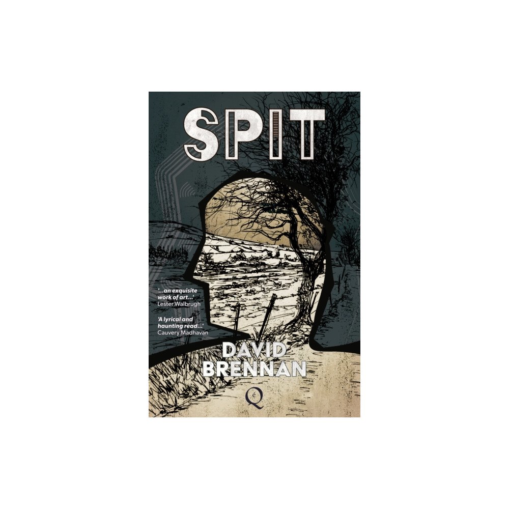 Epoque Press SPIT (häftad, eng)