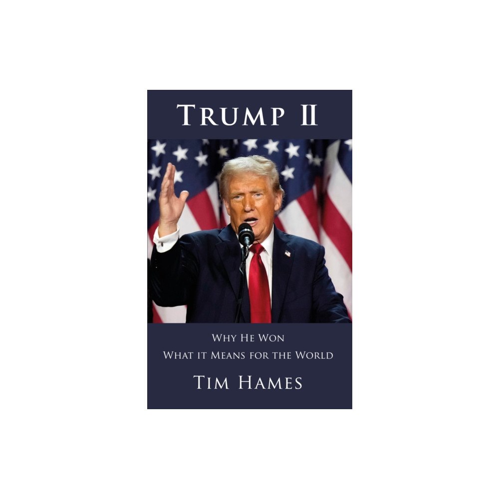 Tandem Publishing Ltd Trump II (häftad, eng)