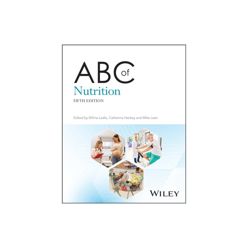 John Wiley & Sons Inc ABC of Nutrition (häftad, eng)