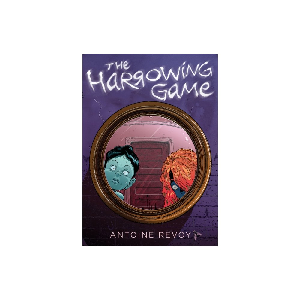 Castle Point Books The Harrowing Game (häftad, eng)