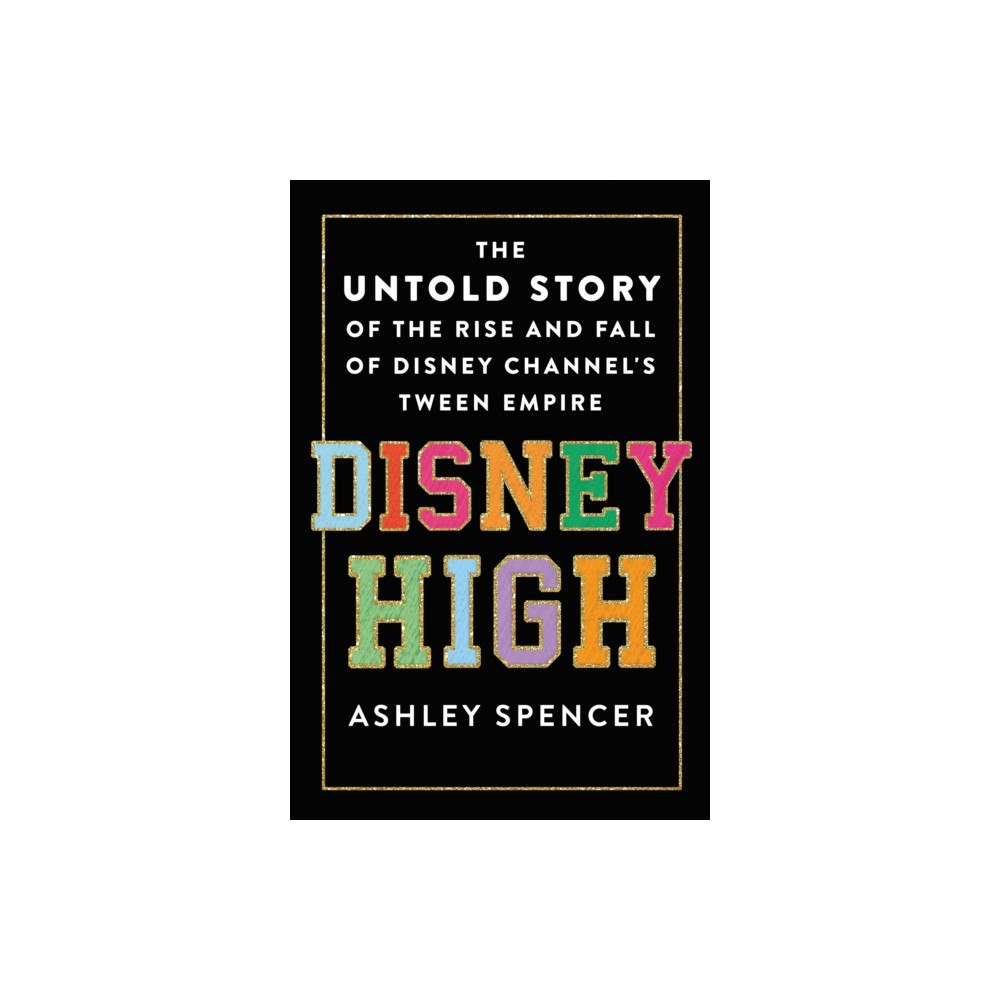 St. Martin's Publishing Group Disney High (inbunden, eng)