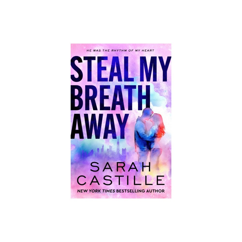Castle Point Books Steal My Breath Away (häftad, eng)