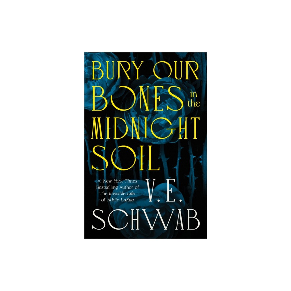 St Martins Pr Bury Our Bones in the Midnight Soil (inbunden, eng)