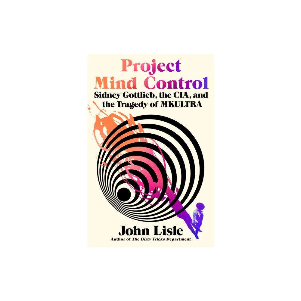 St Martins Pr Project Mind Control (inbunden, eng)