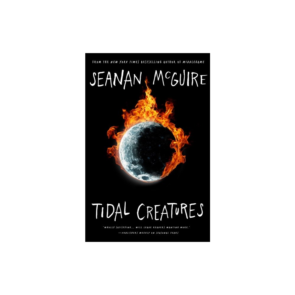 Castle Point Books Tidal Creatures (häftad, eng)