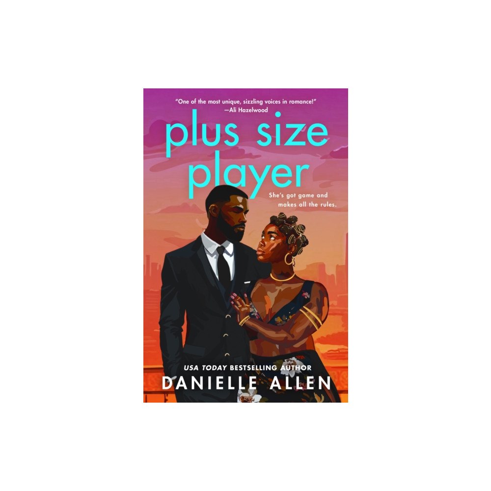 Castle Point Books Plus Size Player (häftad, eng)