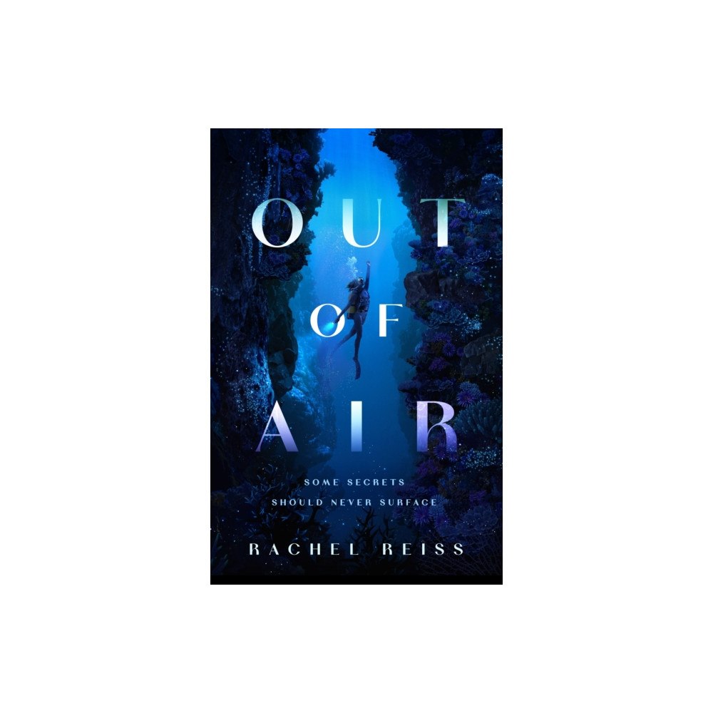 Wednesday Books Out of Air (inbunden, eng)