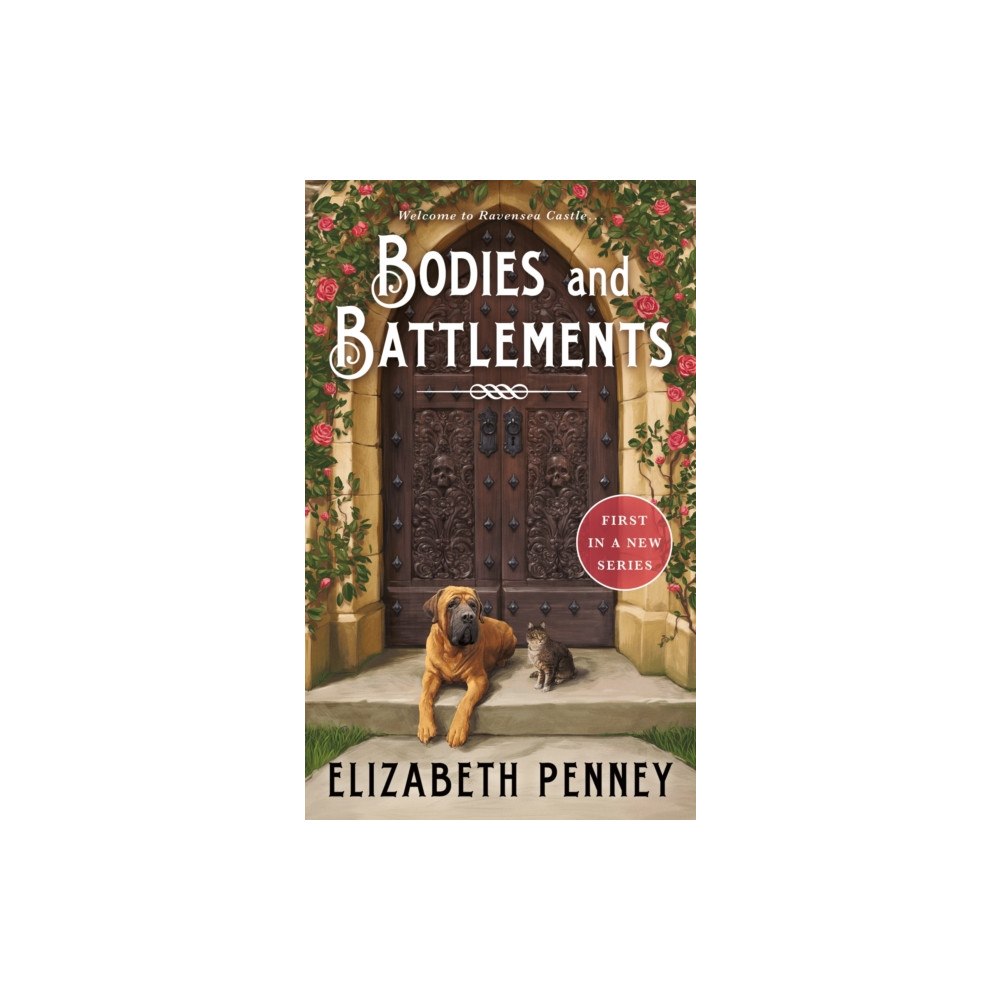 Minotaur Books,US Bodies and Battlements (häftad, eng)