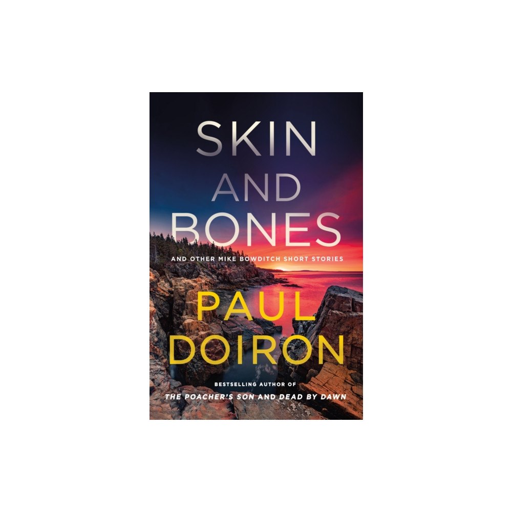 Minotaur Books,US Skin and Bones (häftad, eng)