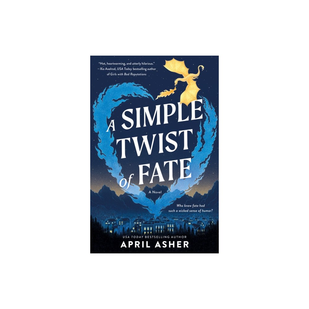 St Martin's Press A Simple Twist of Fate (häftad, eng)