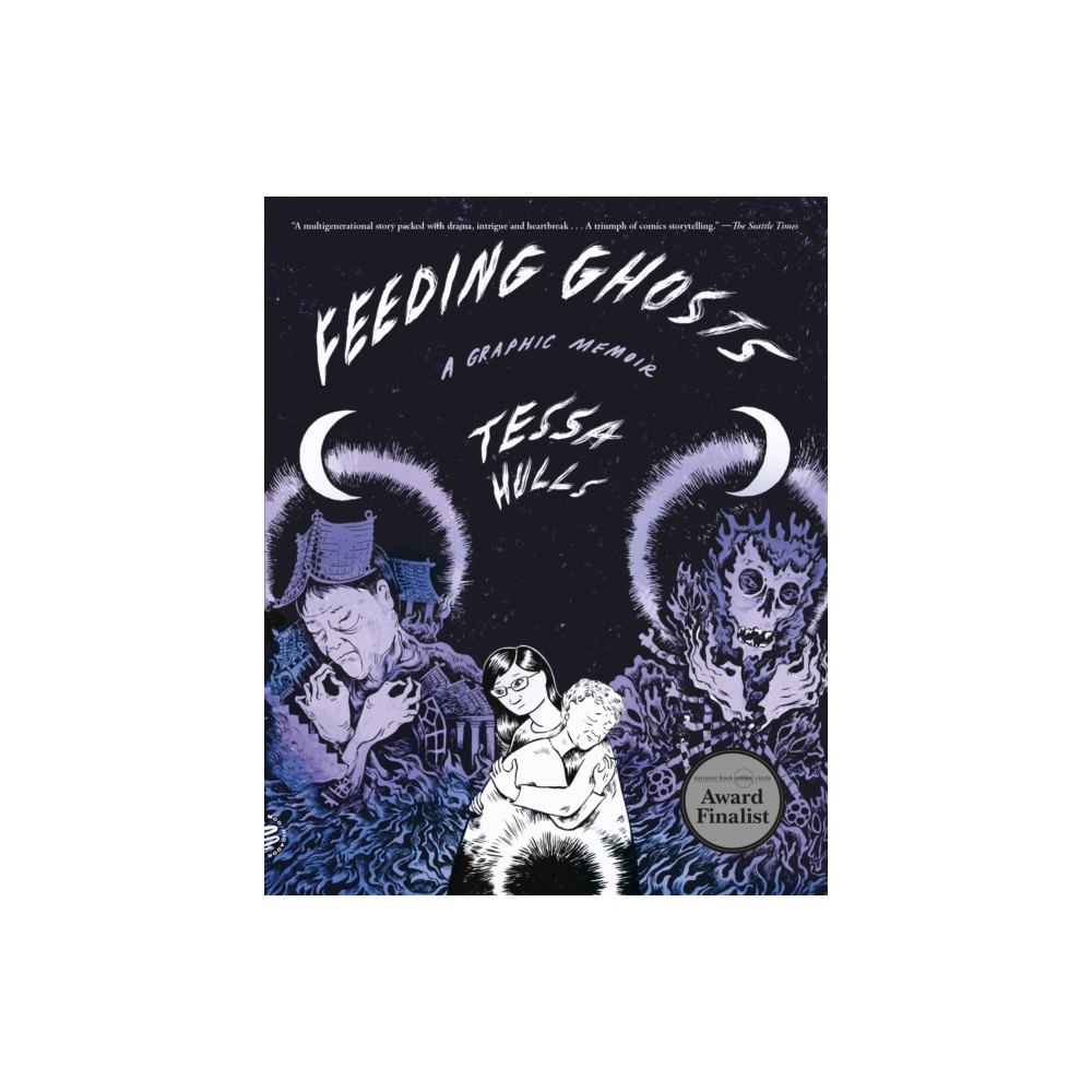 St Martin's Press Feeding Ghosts (häftad, eng)