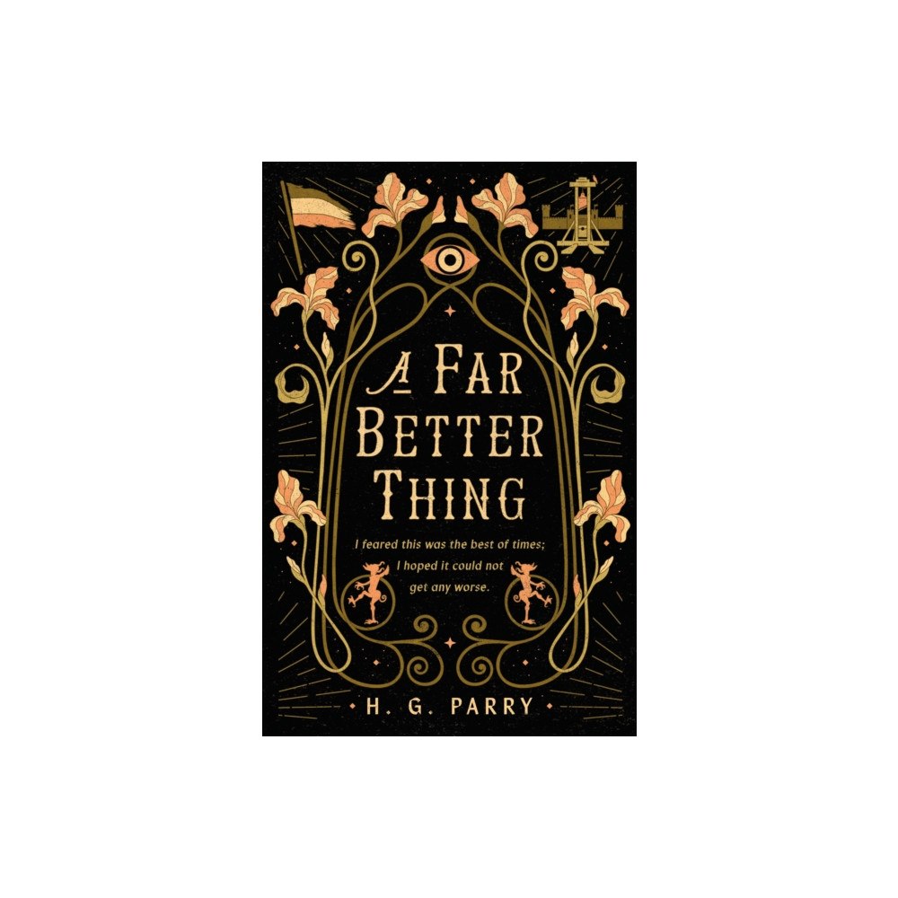 Castle Point Books A Far Better Thing (häftad, eng)