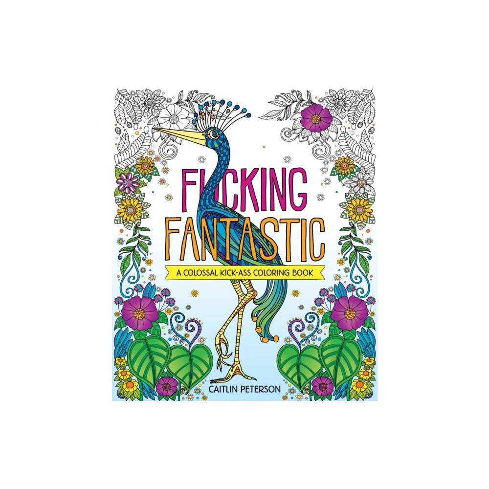 Castle Point Books F*cking Fantastic (häftad, eng)