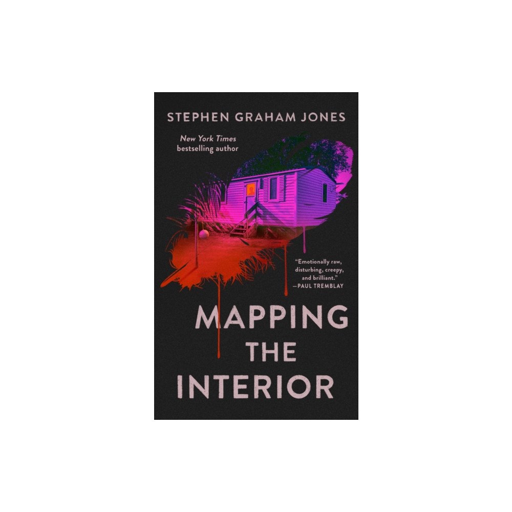 St Martin's Press Mapping the Interior (häftad, eng)