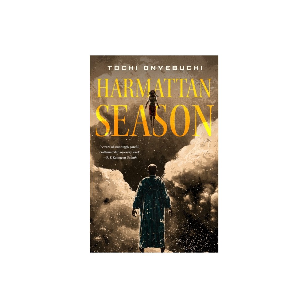 Castle Point Books Harmattan Season (inbunden, eng)