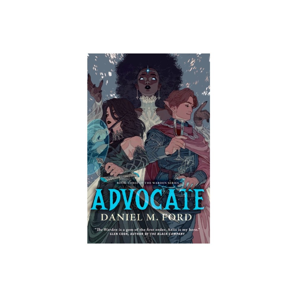Castle Point Books Advocate (häftad, eng)