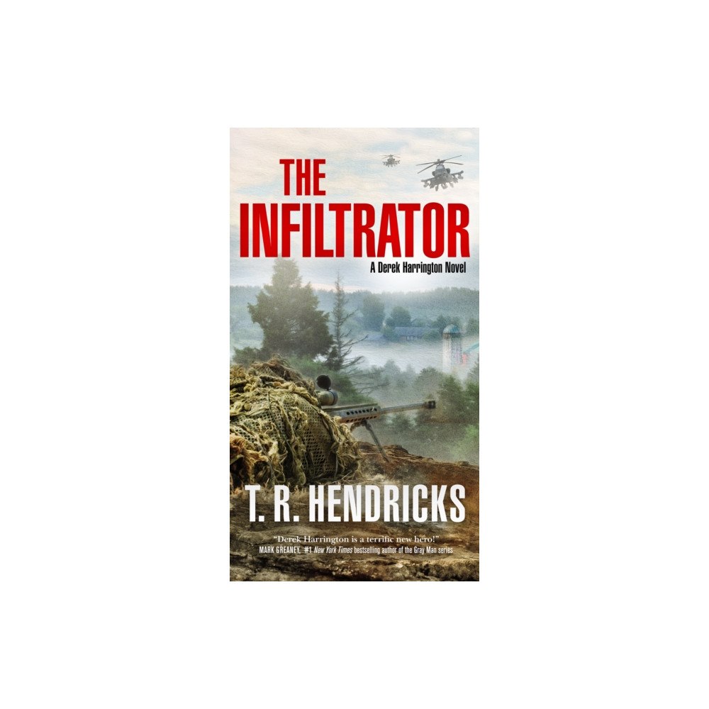 Castle Point Books The Infiltrator (häftad, eng)