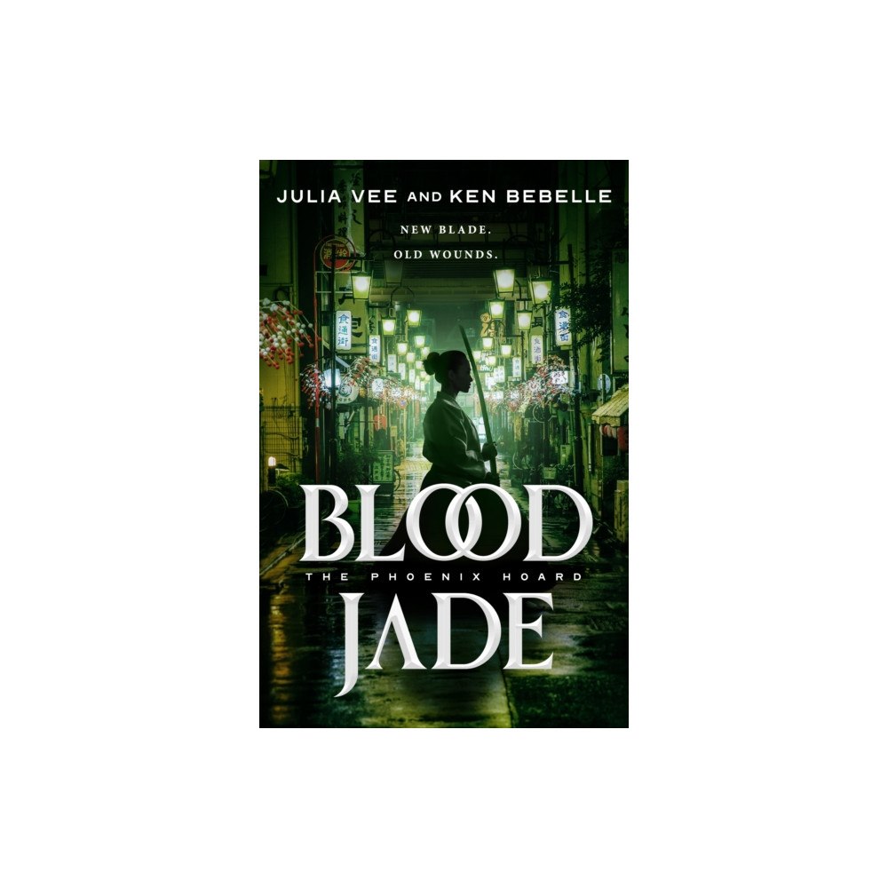 Castle Point Books Blood Jade (häftad, eng)